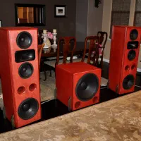 اسپیکر|سیستم صوتی خانگی|مشهد, هفت تیر (حافظ)|دیوار