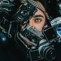 آموزش عکاسی از مبتدی تا حرفه ای. خصوصی با مدرک