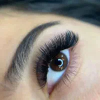 اف ویژه کاشت مژه ۲۰۰ اکستنشن زیر ۴۹۰|خدمات آرایشگری و زیبایی|بم, |دیوار