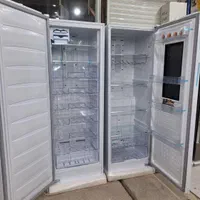 یخچال دوقلو هوشمند مارک آلاسکا کف قیمت در گنجینه|یخچال و فریزر|یاسوج, |دیوار