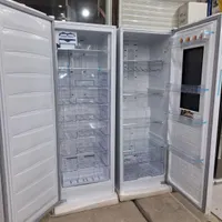 یخچال دوقلو هوشمند مارک آلاسکا کف قیمت در گنجینه|یخچال و فریزر|یاسوج, |دیوار