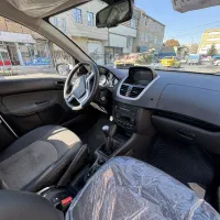 207 پانا ارتقا ۱۴۰۴|خودرو سواری و وانت|ماهدشت, |دیوار