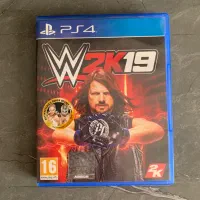 Wwe 2k19 ps4