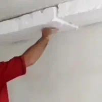 انجام گچکاری/گچ کاری و ابزار|خدمات پیشه و مهارت|ملایر, |دیوار