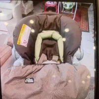 تاب برقی نوزاد همراه با کالسکه و کریر