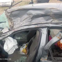 فروش خودرو تصادفی