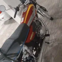 موتور پرواز ۲۰۰|موتورسیکلت|میبد, |دیوار