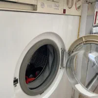 ماشین لباسشویی