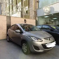 مزدا ۲ سربی