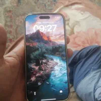 ایفون 16 پرو مکس پارت zaحافظه 256 سلامت باتری98