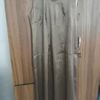 دو پیراهن بلند ویک سارافون بلندسایز ۴۴تا۵۰
