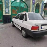 پراید 89  دوگانه شرکت|خودرو سواری و وانت|گرگان, |دیوار