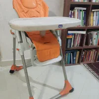 چیکو کریر، صندلی غذا، صندلی خودروی کودک|اسباب و اثاث بچه|تهران, فاطمی|دیوار