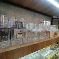 انواع بلور|ظروف سرو و پذیرایی|اهواز, بهارستان|دیوار