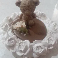 گیفت سنگ و شمع