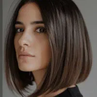 کوتاهی موی زنانه