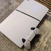 ps5 slim digital|کنسول، بازی ویدئویی و آنلاین|مشهد, آزادشهر|دیوار