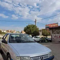 پژو ۴۰۵ مدل ۹۶ (مانیتور دار)