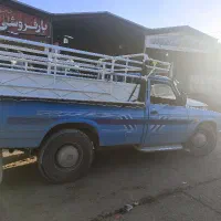 حمل و جابجایی  بار با نیسان ،با کارگر و بدون کارگر