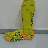کفش فوتبال  استوک دار ویتنامی اصل،نو نو طرح cr7|کیف، کفش، کمربند|اهواز, کوروش|دیوار