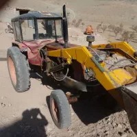 تراکتور رمانی