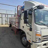 کامیونت جک ۹تن JAK|خودرو سنگین|بهبهان, |دیوار