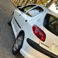 پژو ۲۰۶ تیپ ۵|خودرو سواری و وانت|پارس‌آباد, |دیوار