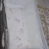 کهواره با تخت کنارمادر