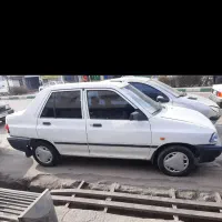 پراید مدل ۹۷