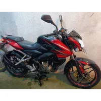 ns150نقدواقساط|موتورسیکلت|اصفهان, طاحونه|دیوار