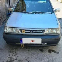 پراید ۸۳ درحد کاربرات