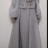 لباس مجلسی در حد نو سایز ۳۸ تا ۴۰