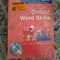 کتاب زبان oxford word skills|کتاب و مجله آموزشی|تهران, شهرک گلها (تهرانسر)|دیوار