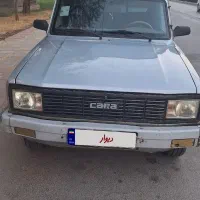 مزدا دوکابین بدون رنگ مدل ۹۷