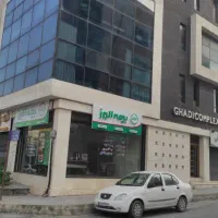 مغازه تجاری دو نبش کوچه دادگستری