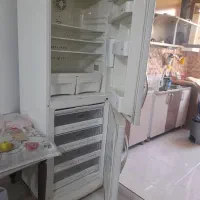 یخچال وفریزر هیمالیا موتور اصل آلمان سالم|یخچال و فریزر|ماهدشت, |دیوار