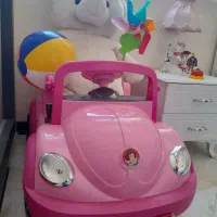 ماشین شارژی