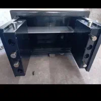 گاوصندوق زیر ویترینی سوپرامنیت|ابزارآلات|رشت, چله خانه|دیوار