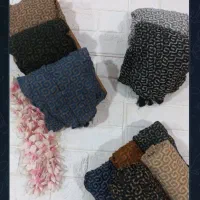 شال نخی پلیسه