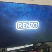 تلویزیون رنزو 43 اینچ
