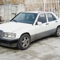 بنز e190 w201|خودرو کلاسیک|هادی شهر, |دیوار