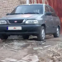 پراید141فرمان خیدرلیک|خودرو سواری و وانت|گلبهار, شهر جدید گلبهار|دیوار