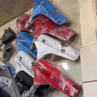 رم ایر کیت مکش تمامی خودرو ها هانتر