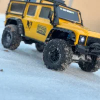 ماشین کنترلی صخره نورد برند HP