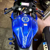 یاماها R15 yamaha در حد صفر خانگی|موتورسیکلت|تهران, صادقیه|دیوار