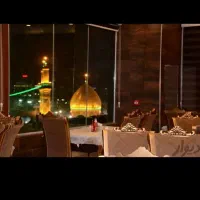 /مشهد ریلی/سه شب آرامش و زیارت