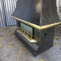 بخاری گازی|بخاری، هیتر، شومینه|گنبد کاووس, |دیوار