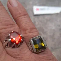 زبر جد وگارنت اصل وعالی