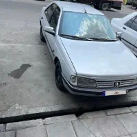 405 مدل ۹۱|خودرو سواری و وانت|قدس, شهر‌قدس|دیوار