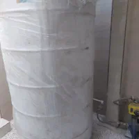 مخزن پلاستیکی 1000 لیتری سه لایه|مصالح و تجهیزات ساختمان|قرچک, مهدیه|دیوار